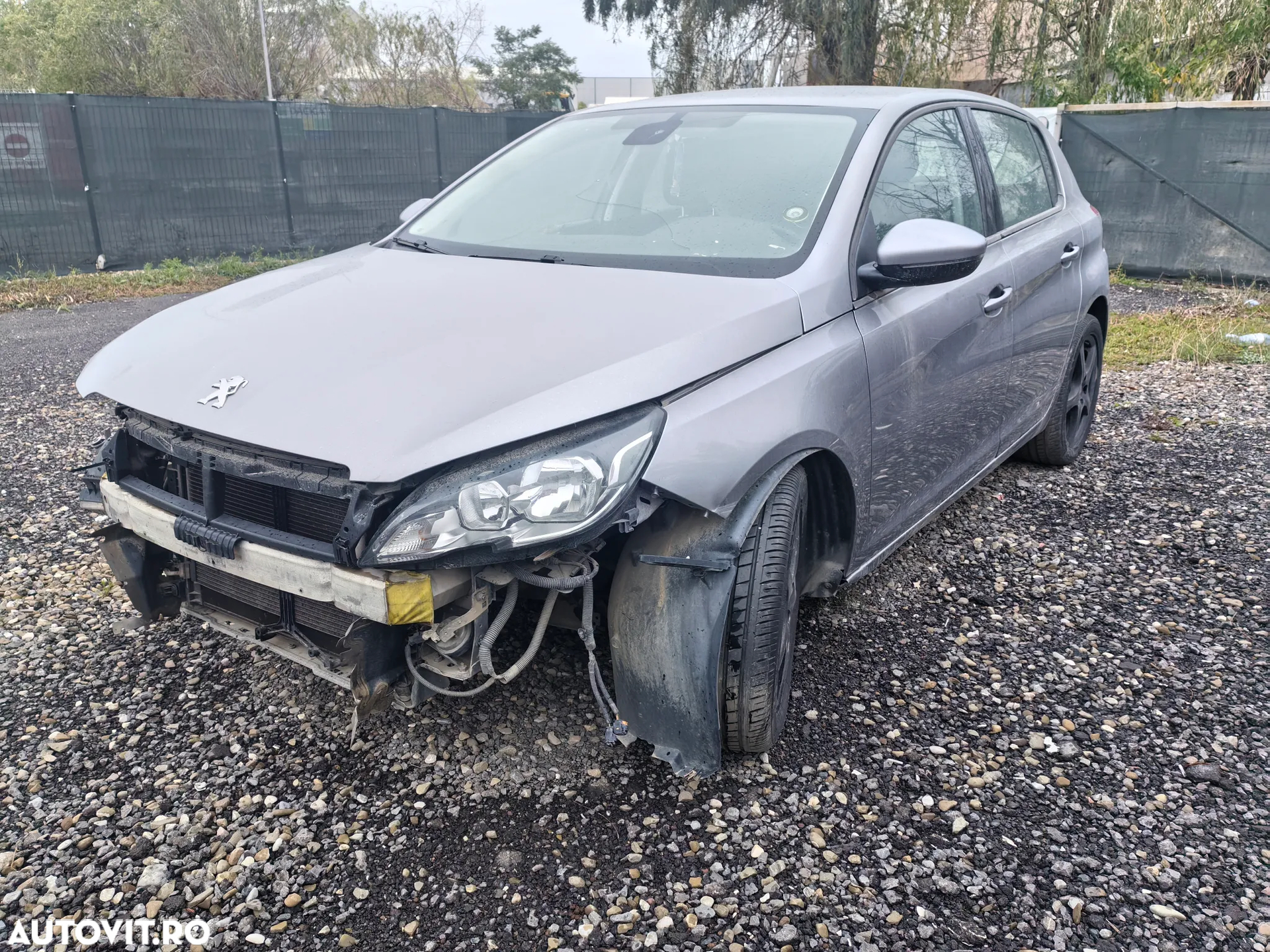 Peugeot 308 1.6 BlueHDi FAP STT Active