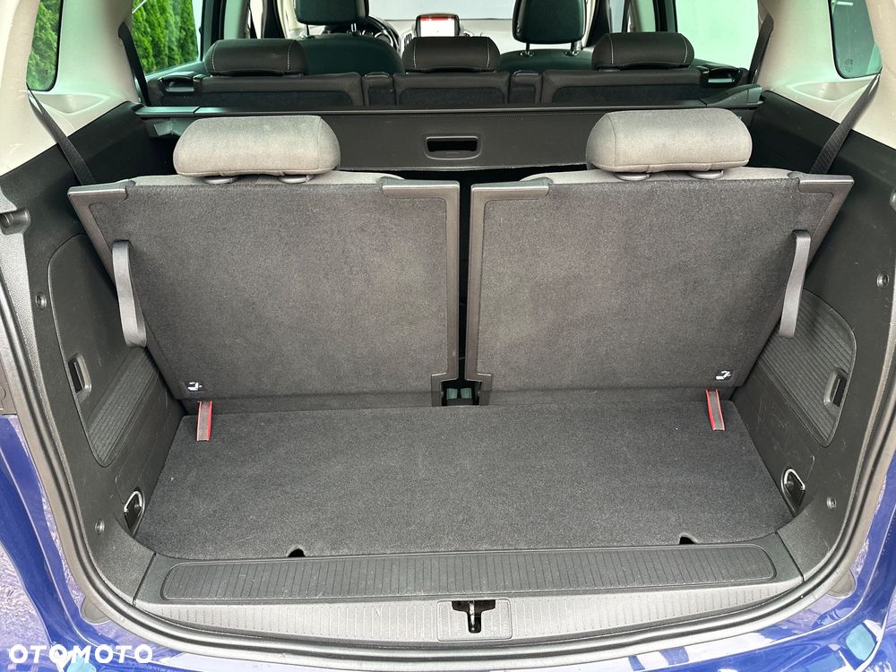 Opel Zafira 2.0 D (CDTI ecoFLEX) Start/Stop Innovation - 33