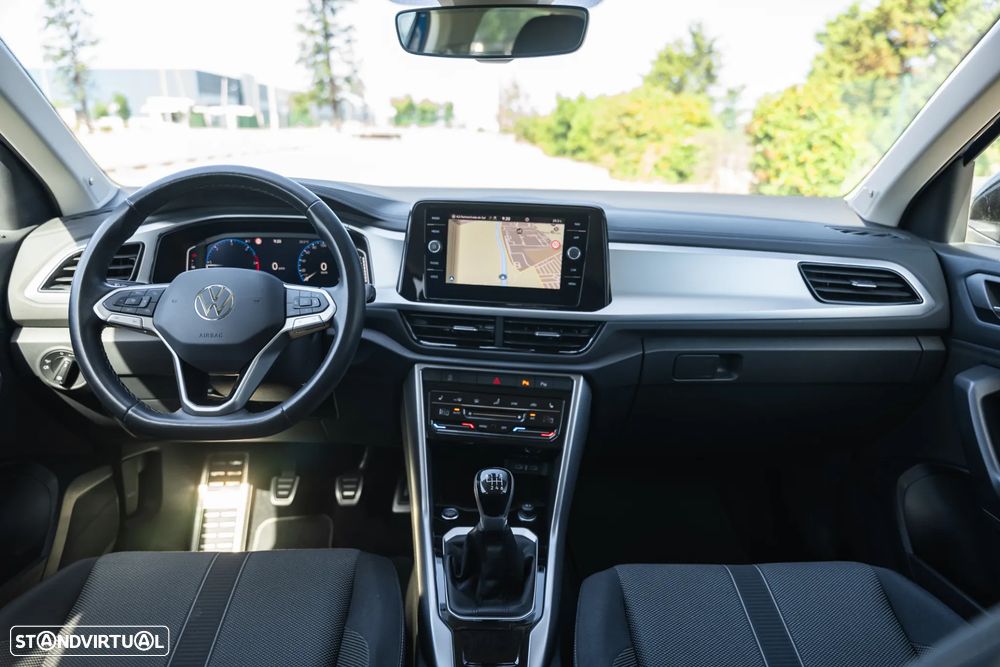 VW T-Roc 2.0 TDI Life - 13