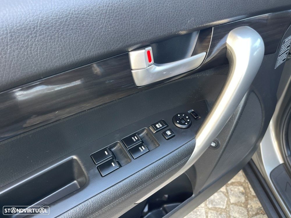Kia Sorento 2.2 CRDi EX - 22