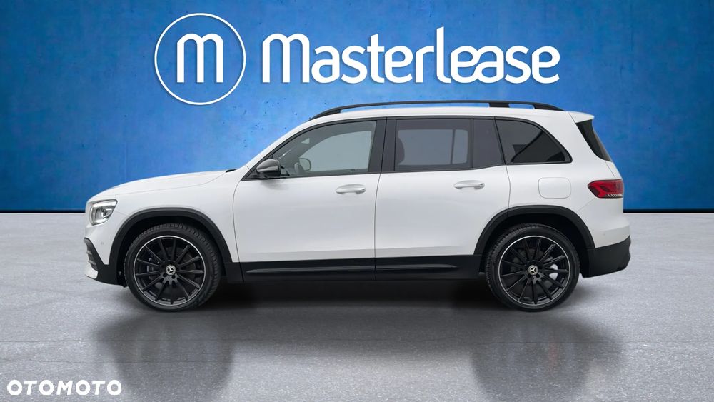 Mercedes-Benz GLB 250 4-Matic AMG Line 8G-DCT - 9