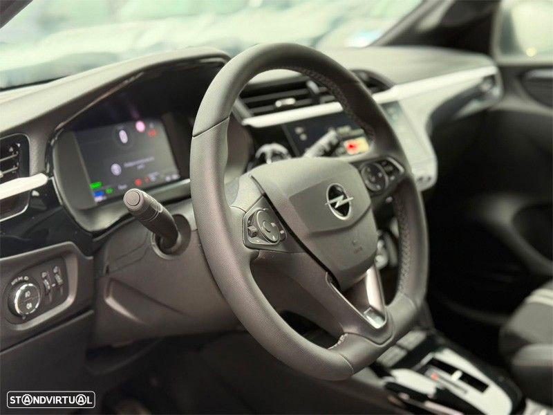 Opel Corsa-e 50 kWh GS — fotografia 12