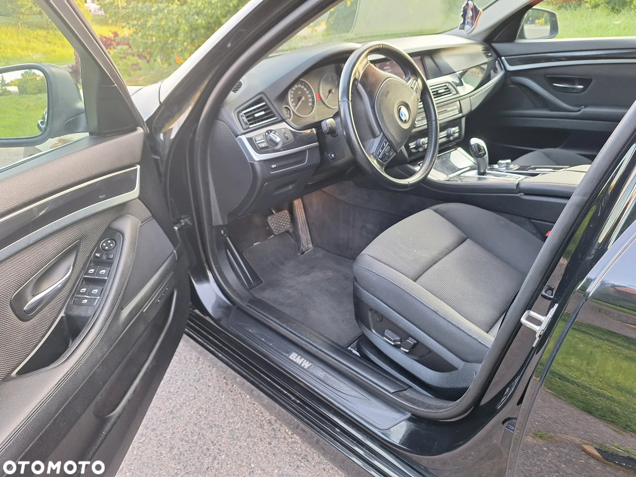 BMW Seria 5 - 8