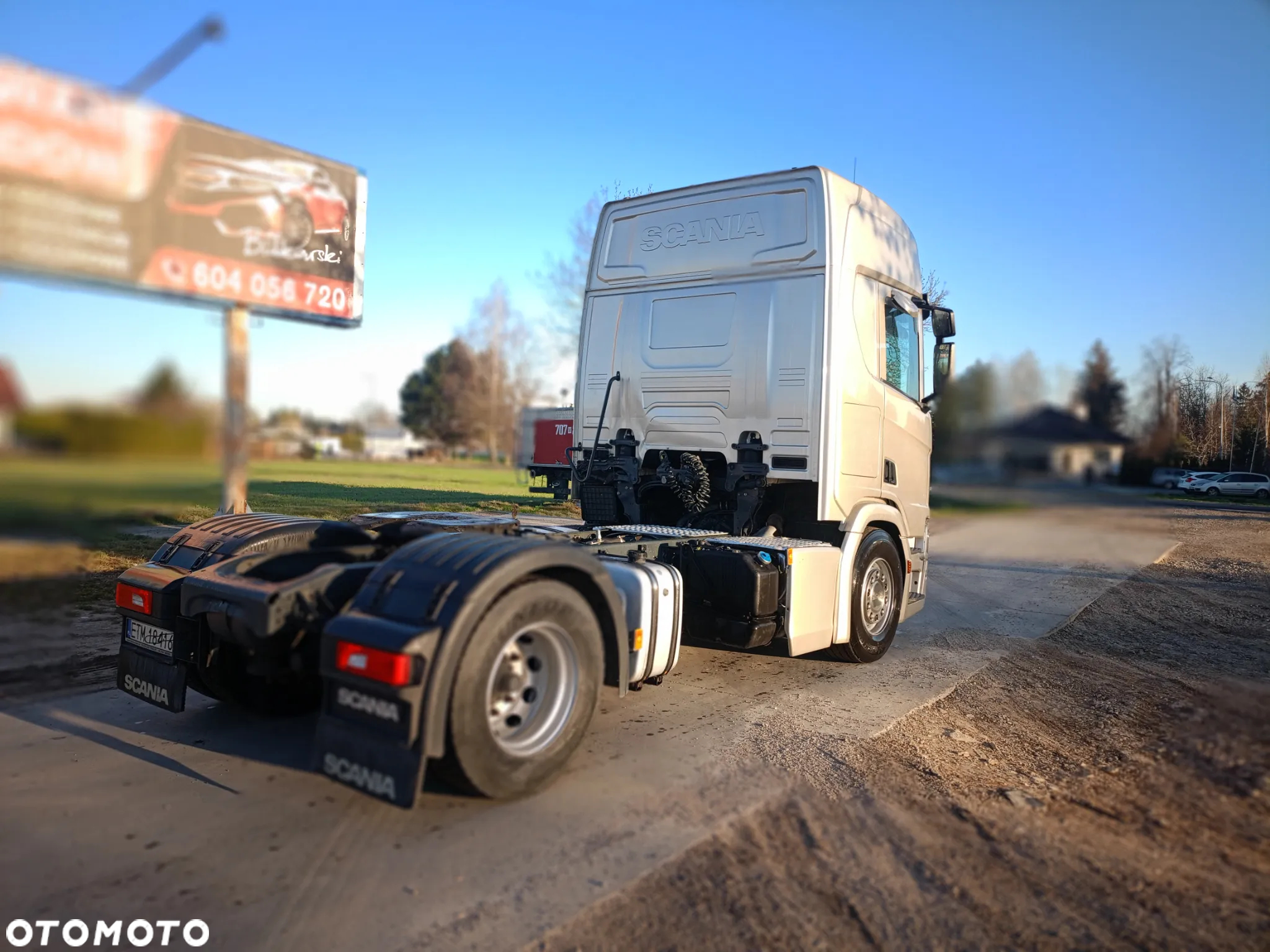Scania R450 - 5