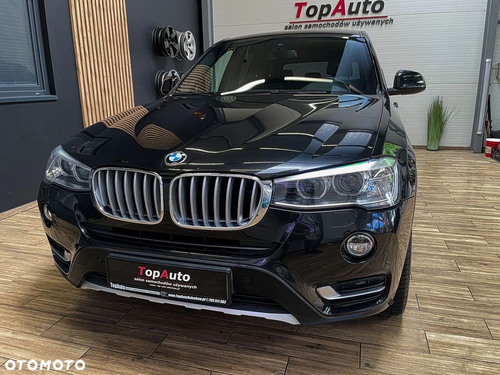 BMW X3 xDrive20d xLine - 15