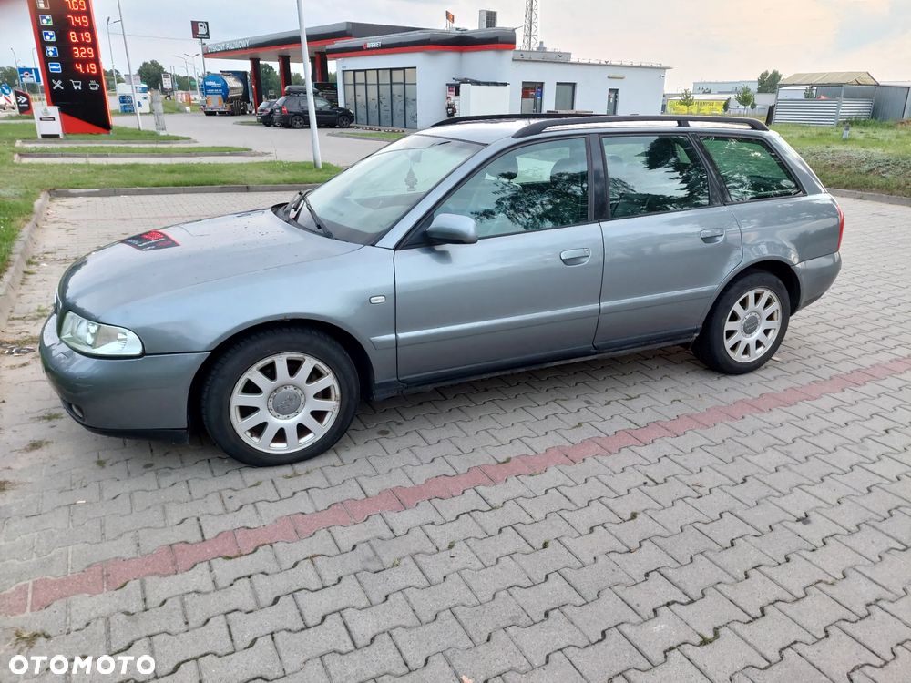Audi A4 Avant 1.8 - 2