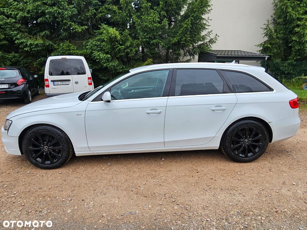 Audi A4 Avant - 4