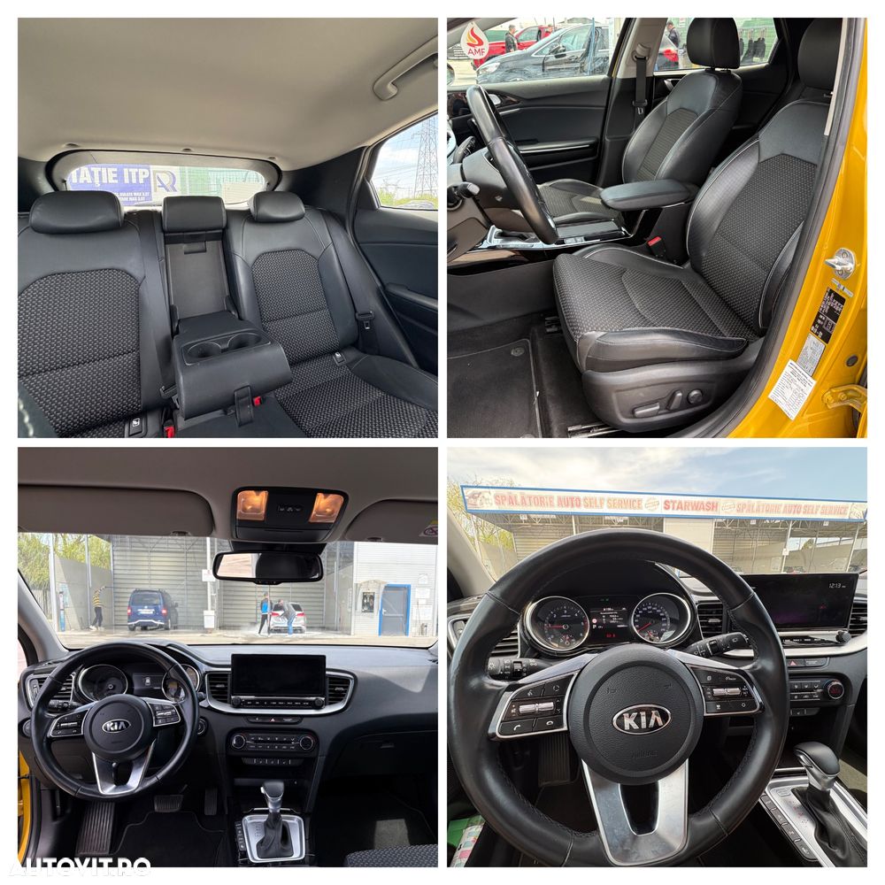 Kia XCeed - 5