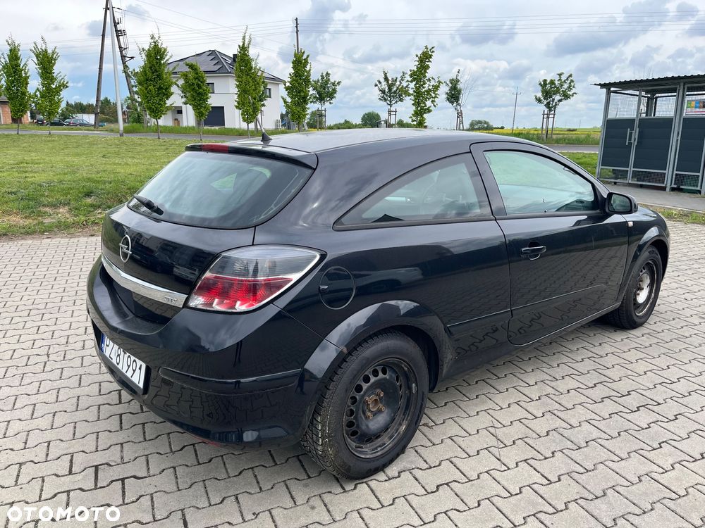 Opel Astra - 3