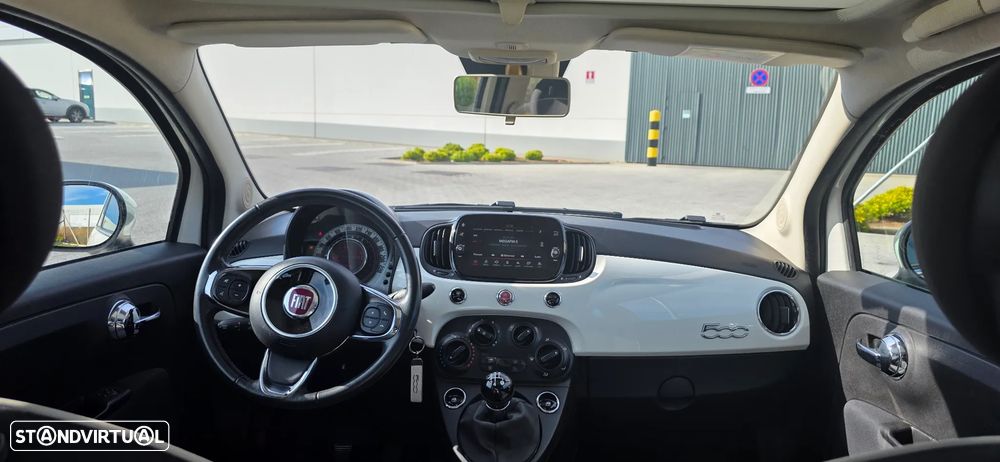 Fiat 500 1.2 Lounge - 11
