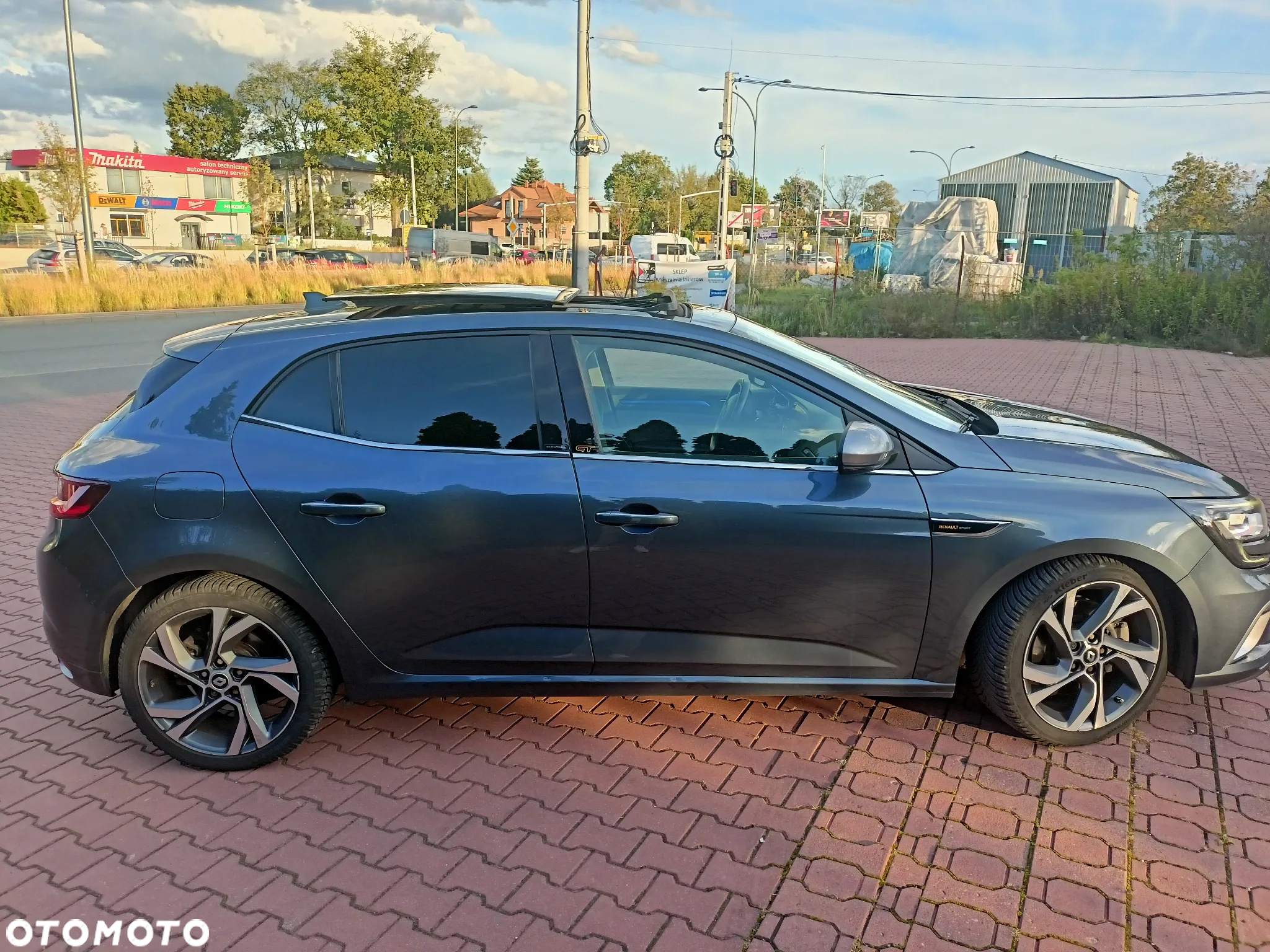 Renault Megane 1.6 TCe GT EDC - 6