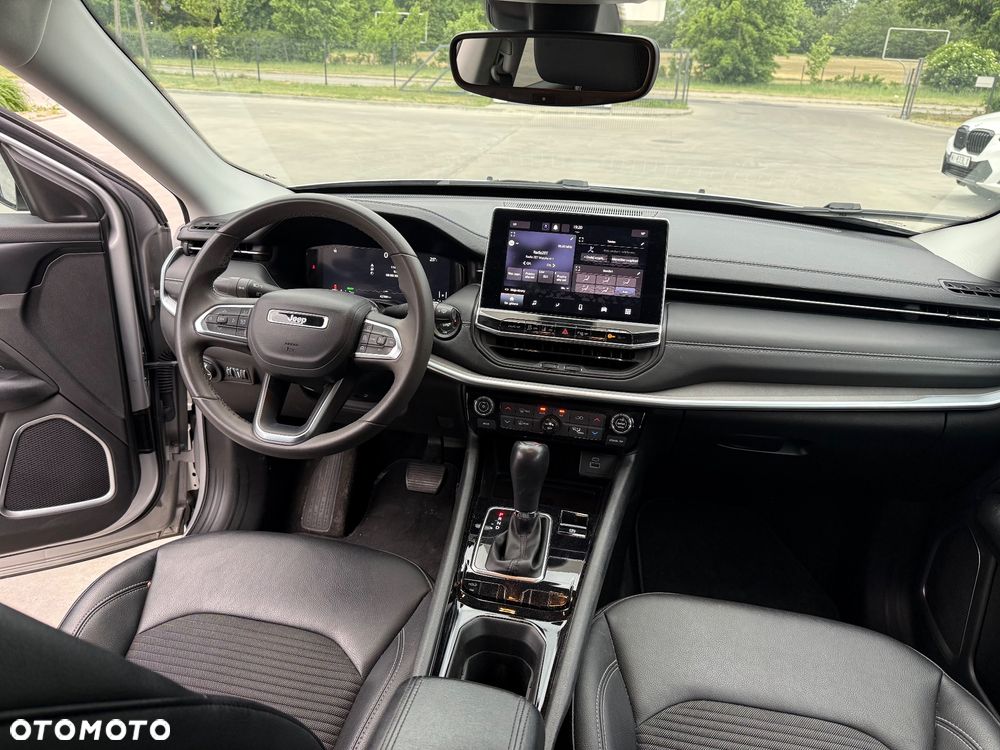 Jeep Compass 1.5 T4 mHEV Limited FWD S&S DCT - 18