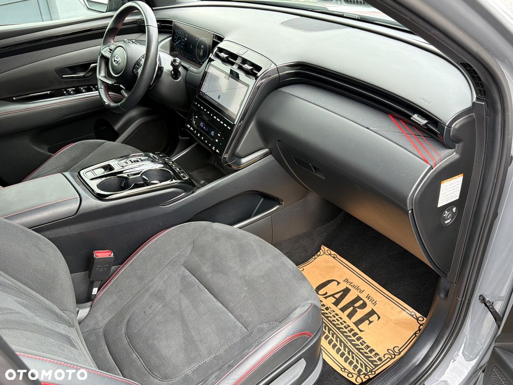 Hyundai Tucson 1.6 T-GDi 4WD N Line - 10
