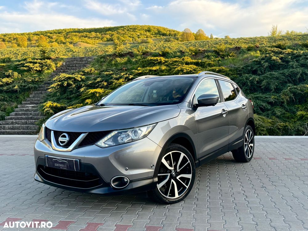 Nissan Qashqai - 27