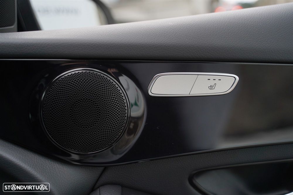 Mercedes-Benz GLC 300 de 4Matic - 40