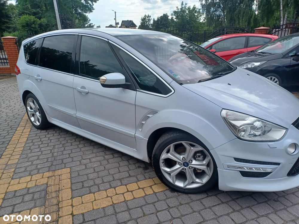 Ford S-Max 2.0 TDCi DPF Titanium X - 9