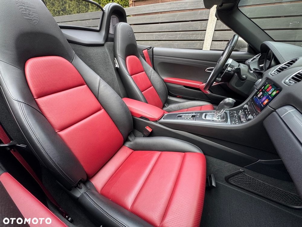 Porsche 718 Boxster GPF Style Edition PDK - 29