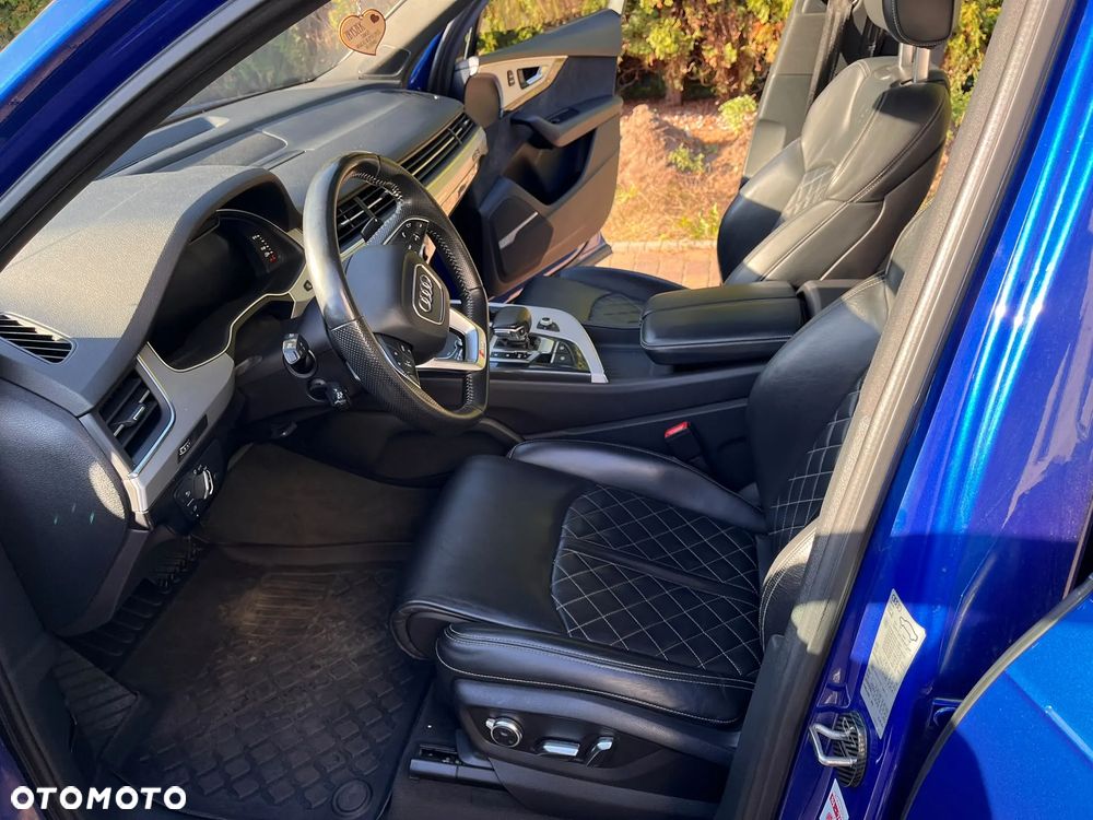Audi Q7 3.0 TDI Quattro Tiptr - 21