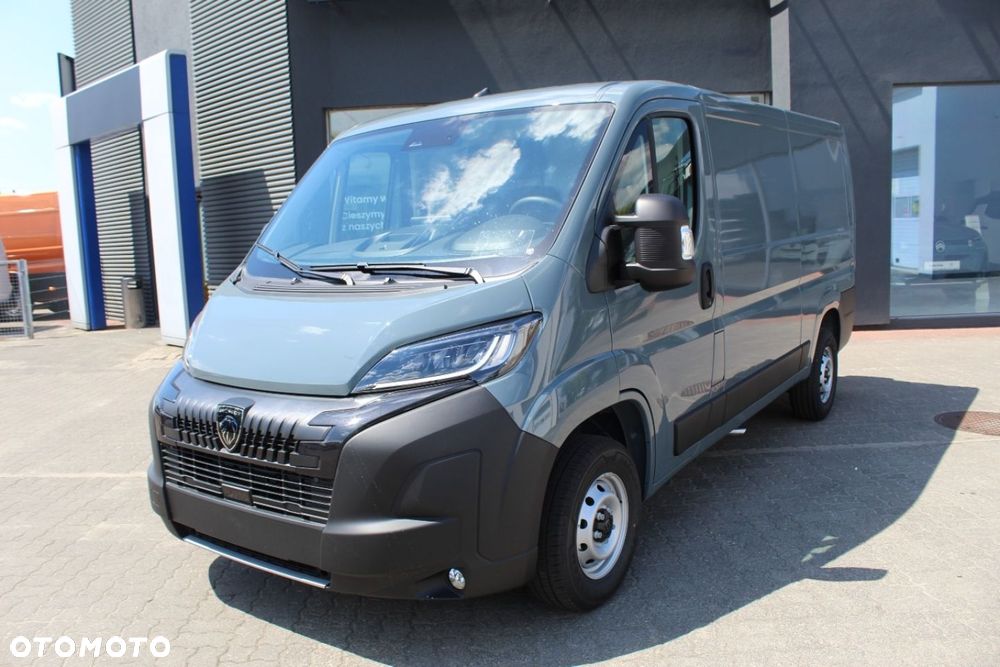 Peugeot Boxer - 2