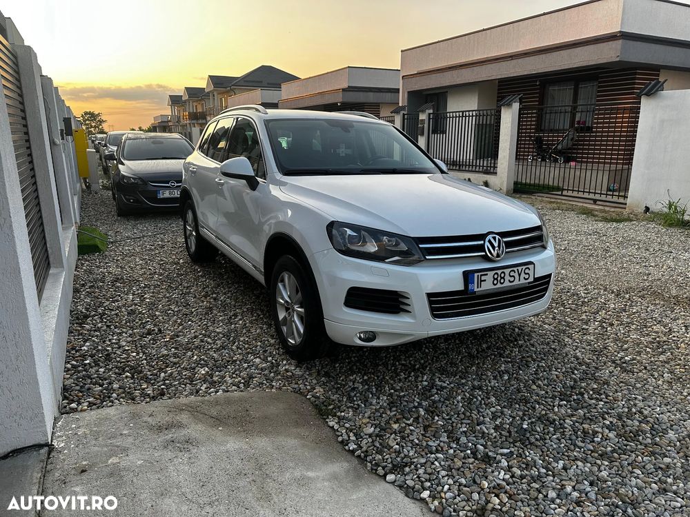 Volkswagen Touareg V6 TDI BMT Mountain Plus - 16