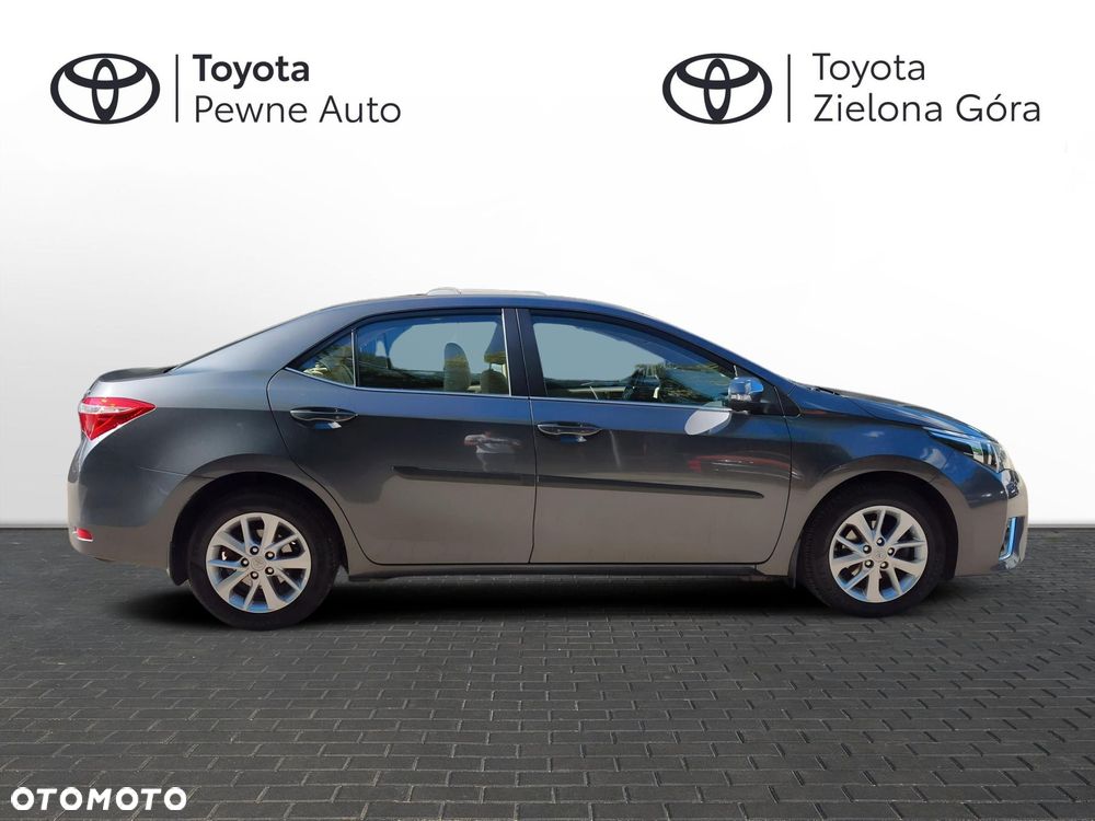 Toyota Corolla 1.6 Premium EU6 - 6
