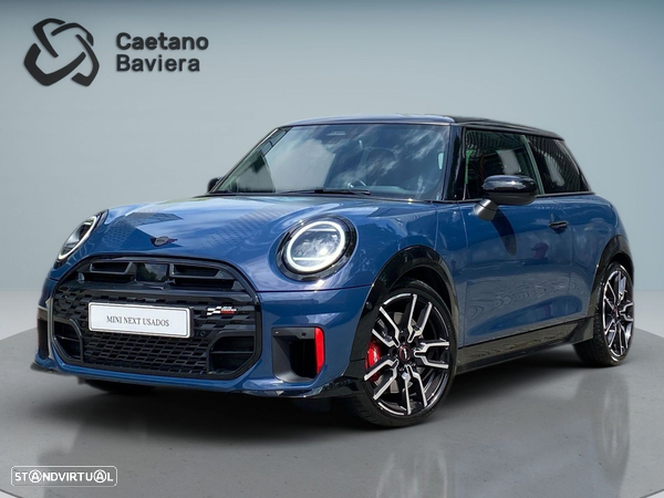 MINI 3 Portas John Cooper Works Auto Desportiva