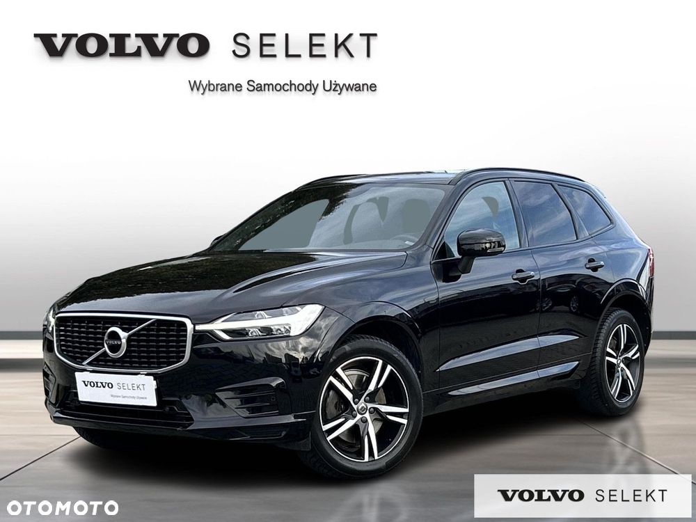Volvo XC 60 - 1