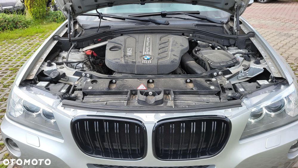 BMW X3 xDrive20d - 36