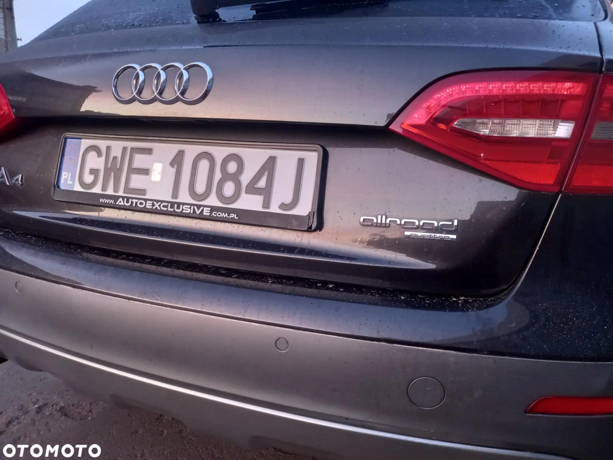 Audi A4 Allroad 2.0 TDI Quattro - 13