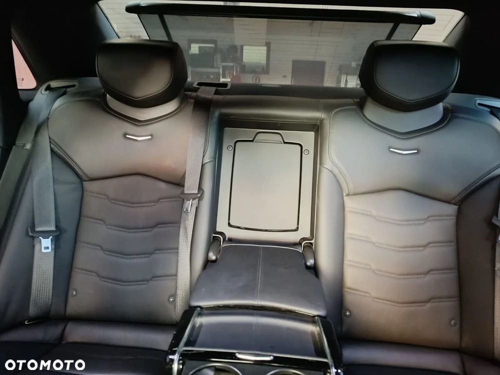 Cadillac CT6 3.0 V6 TWIN-TURBO AWD Platinum - 14