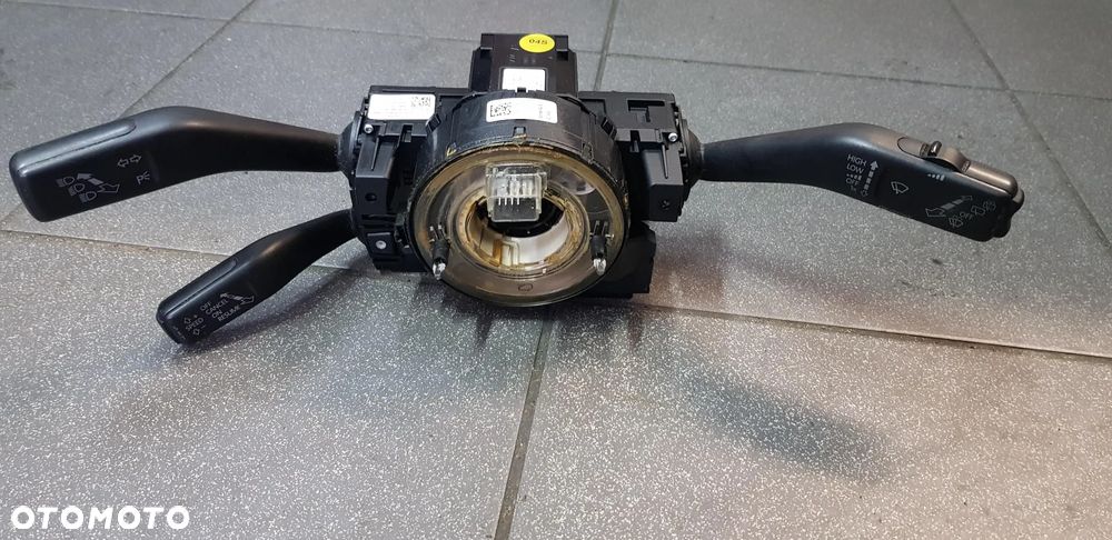 Manetki Multifunkcja Tempomat Vw Passat B6 KOMBI LIFT 3C9953513S 3C0959653B - 1