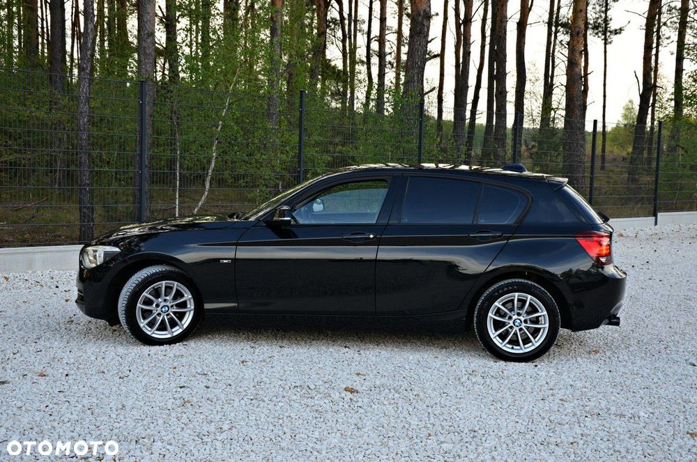 BMW Seria 1 - 21