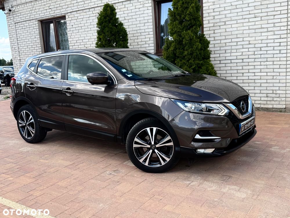 Nissan Qashqai 1.3 DIG-T Tekna - 7