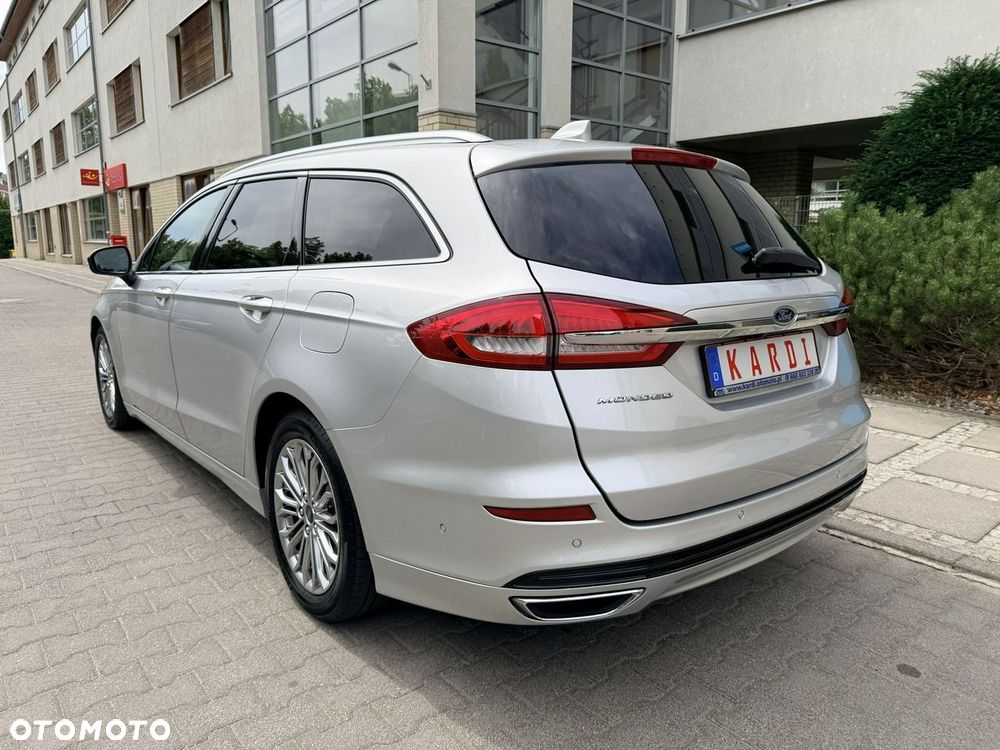 Ford Mondeo - 7