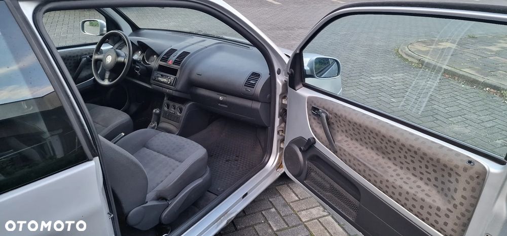 Volkswagen Lupo 1.0 Trendline - 34