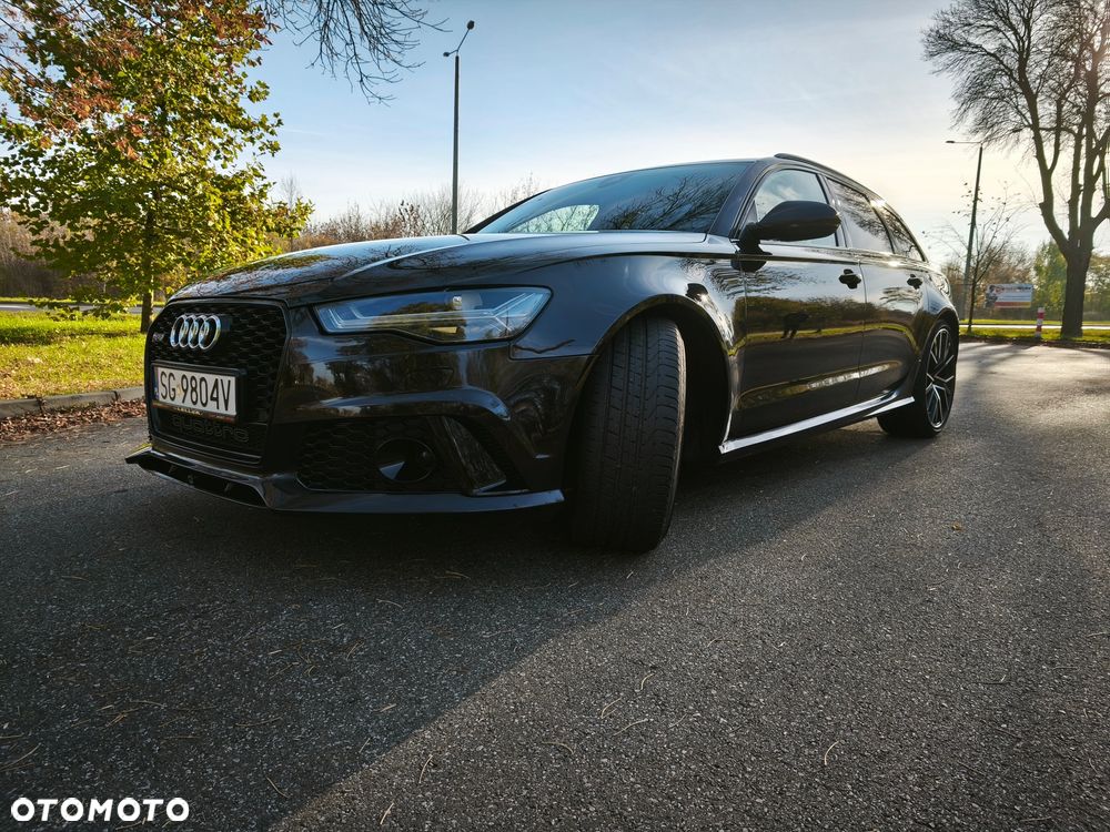 Audi RS6 - 10