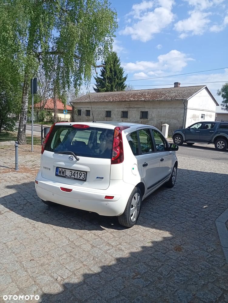 Nissan Note 1.4 Visia AC/CD - 3
