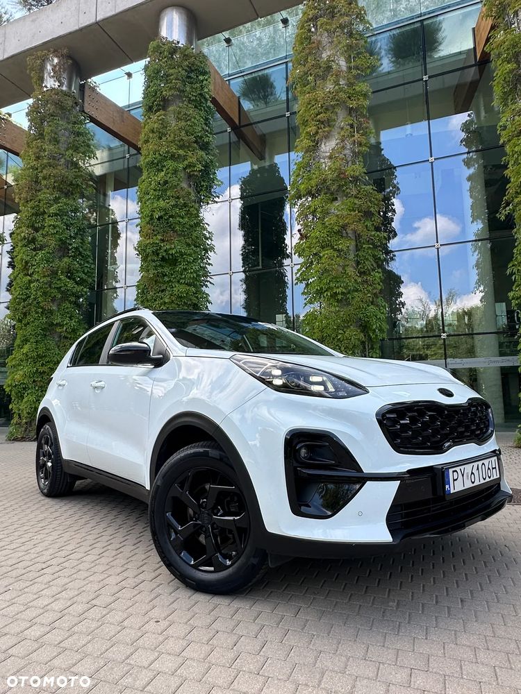Kia Sportage 1.6 GDI 2WD Black Edition - 26