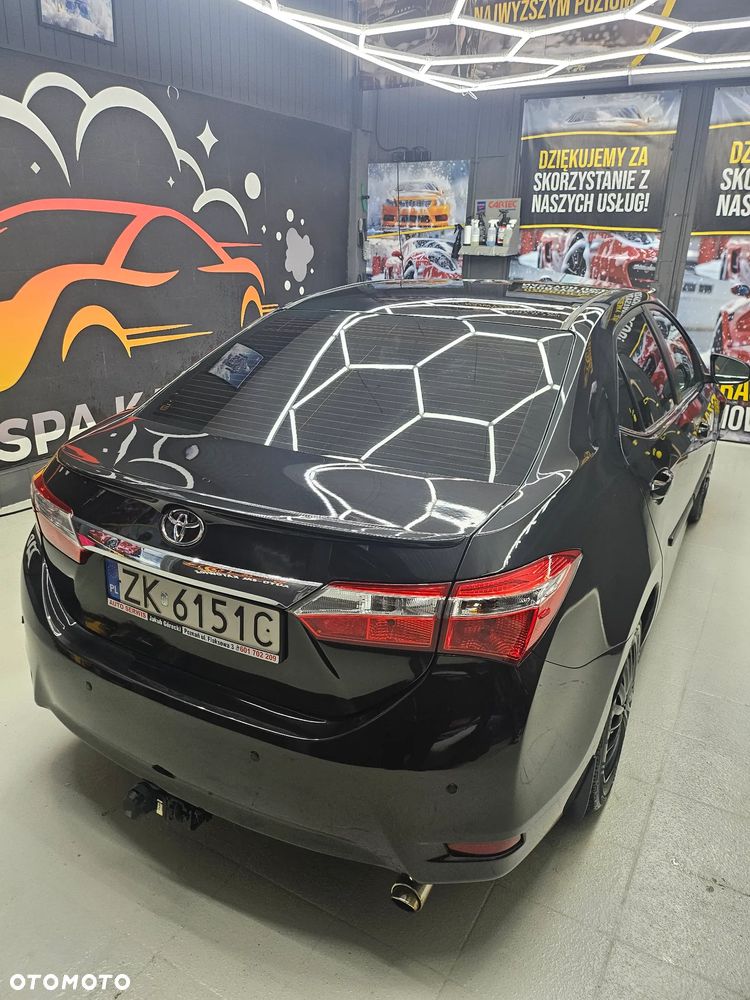 Toyota Corolla 1.6 Premium EU6 - 15