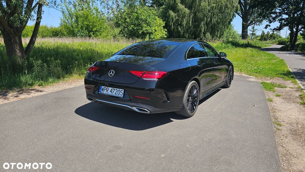 Mercedes-Benz CLS 350 d 4-Matic 9G-TRONIC - 3