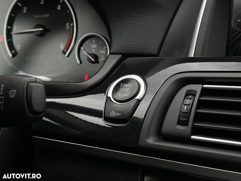 BMW Seria 5 520d Aut. - 27