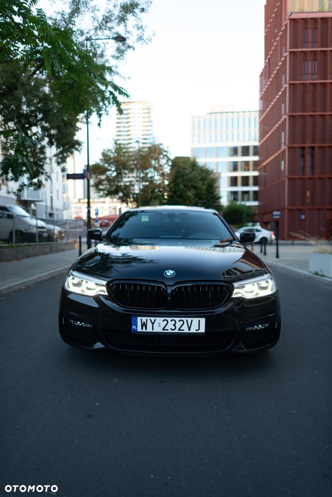 BMW Seria 5 530i M Sport Edition - 2