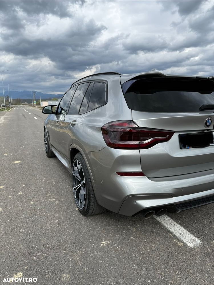 BMW X3 M - 4