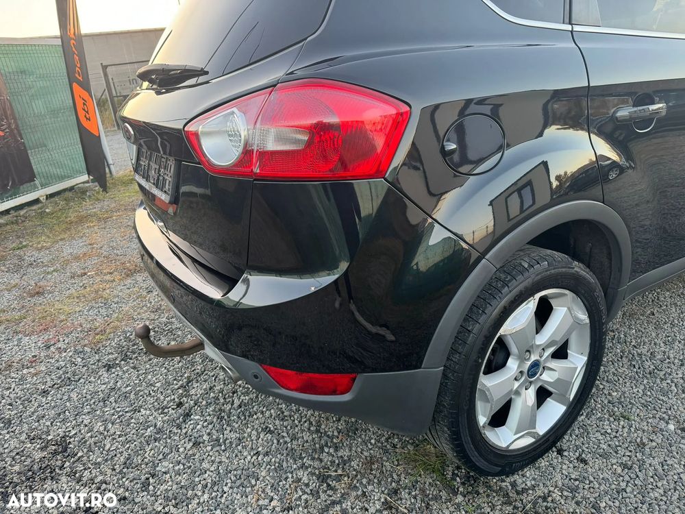 Ford Kuga - 8