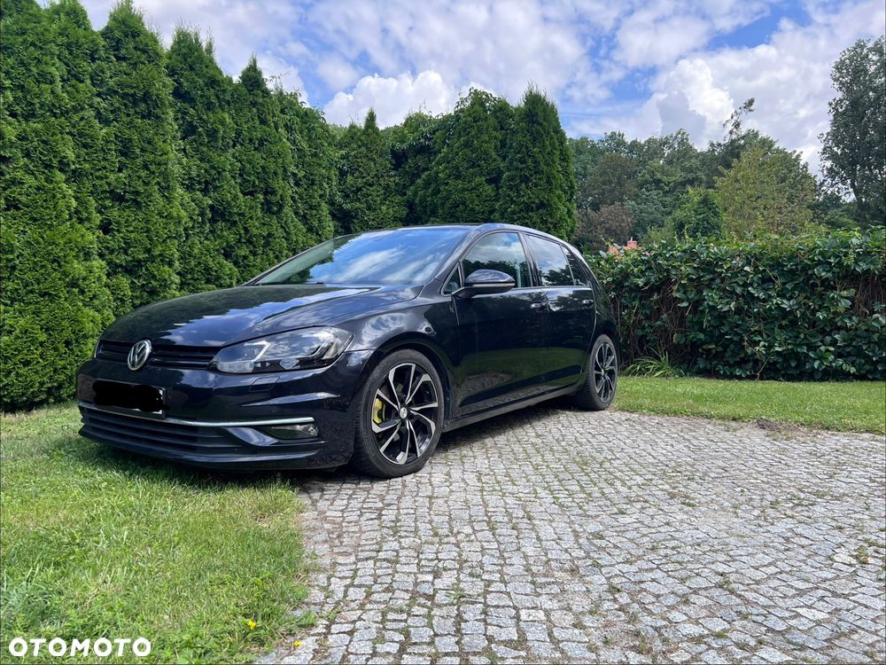 Volkswagen Golf 1.5 TSI BMT Evo Highline DSG - 1