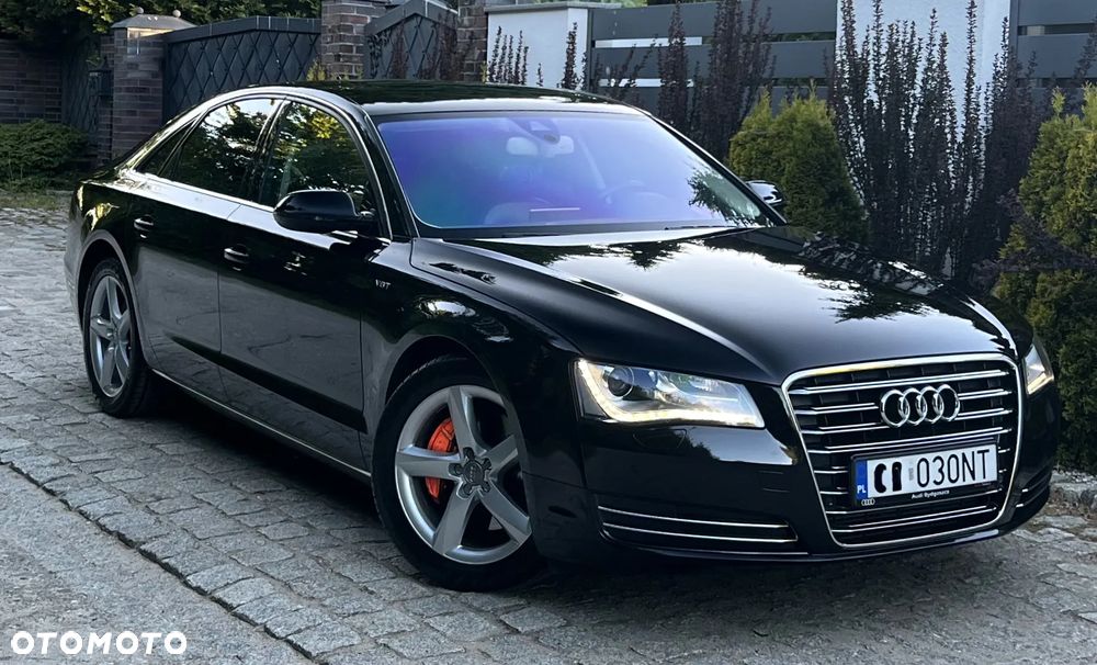Audi A8 3.0 TDI Quattro - 3