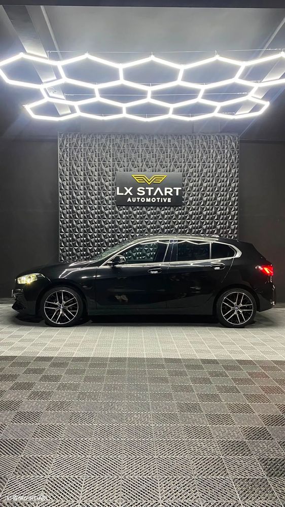 BMW 116 d Aut. Sport Line - 4