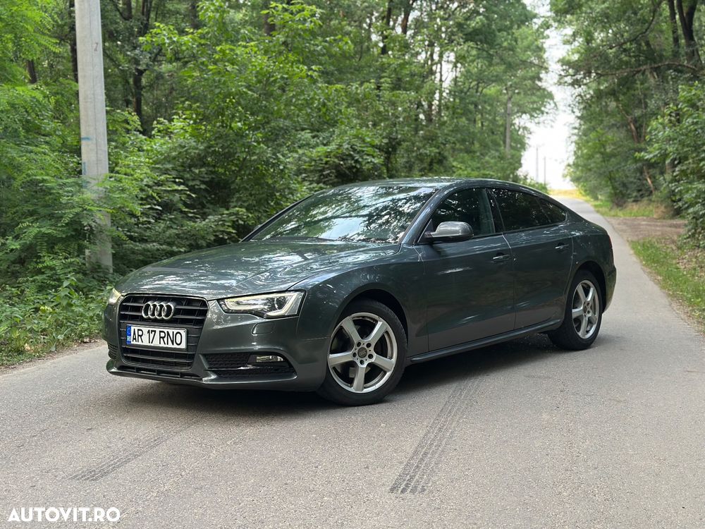 Audi A5 Sportback 1.8 TFSI Multitronic - 2
