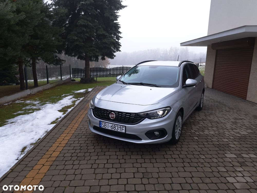 Fiat Tipo 1.4 T-Jet Lounge - 3