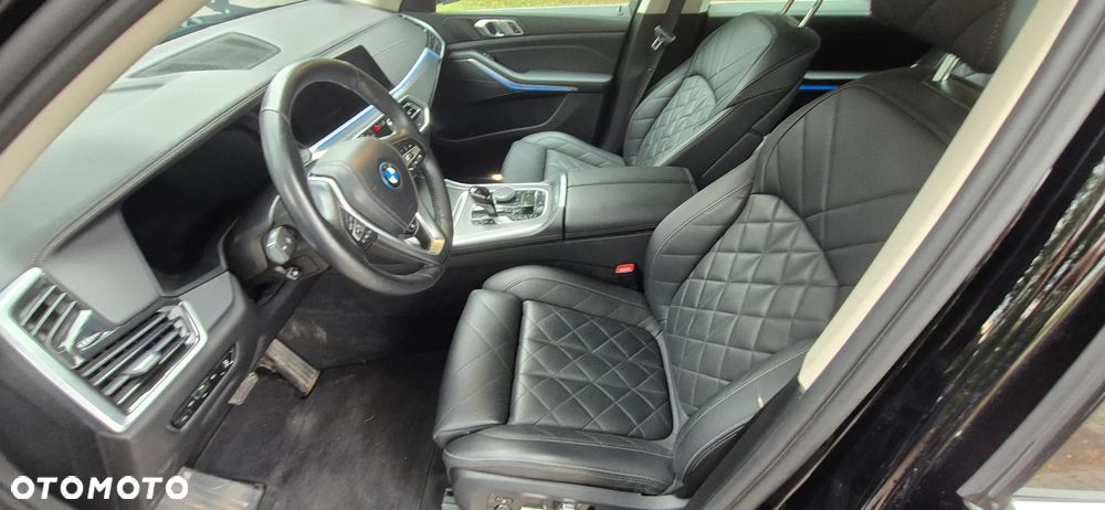 BMW X5 xDrive50e PHEV Individual Edition sport - 20